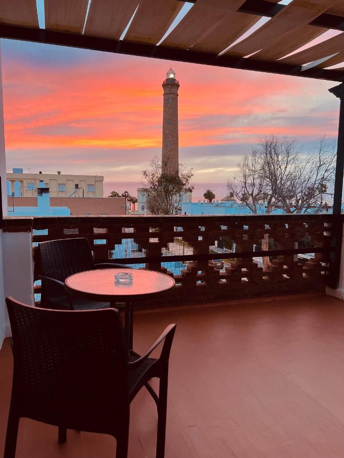 Hostal El Faro Chipiona Luaran gambar