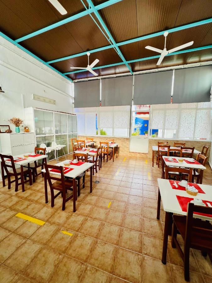 Hostal El Faro Chipiona Luaran gambar