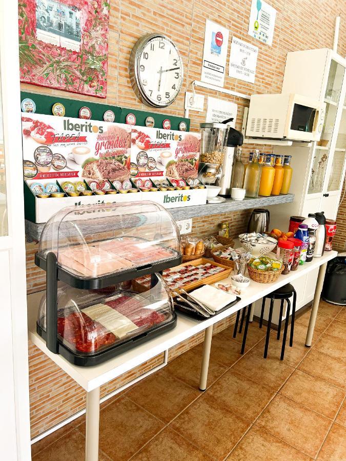 Hostal El Faro Chipiona Luaran gambar