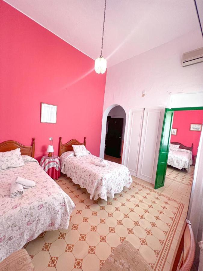 Hostal El Faro Hotel Chipiona Luaran gambar