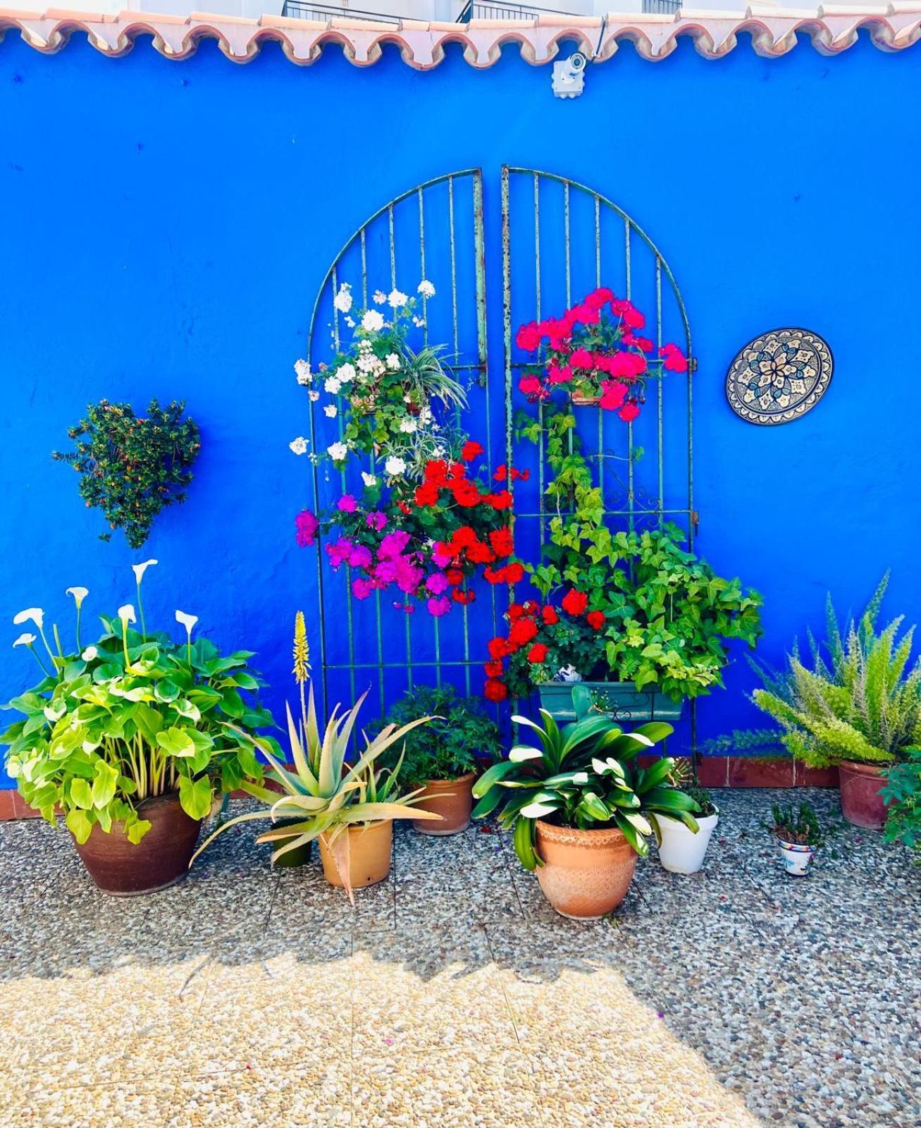 Hostal El Faro Chipiona Luaran gambar