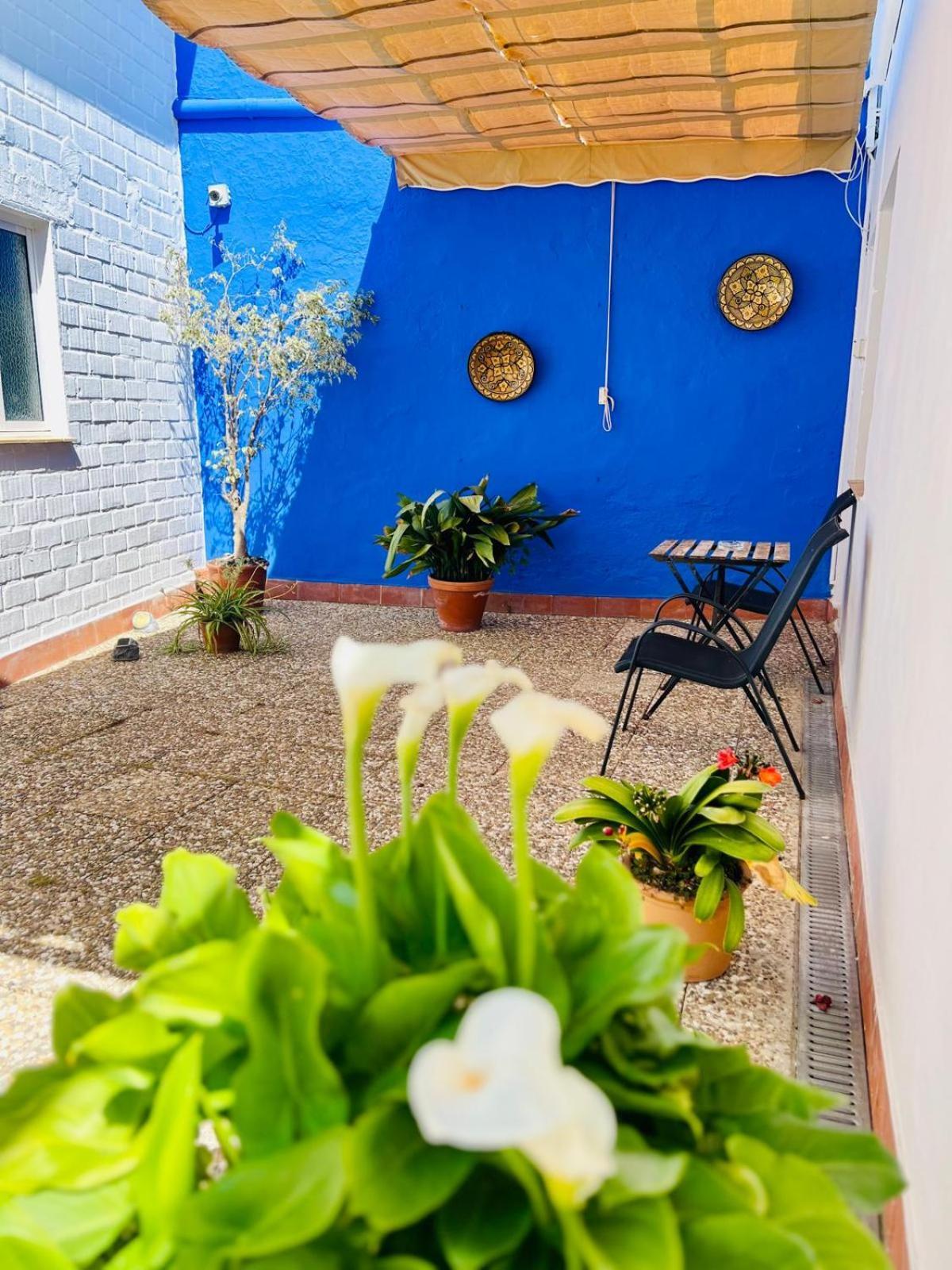 Hostal El Faro Chipiona Luaran gambar