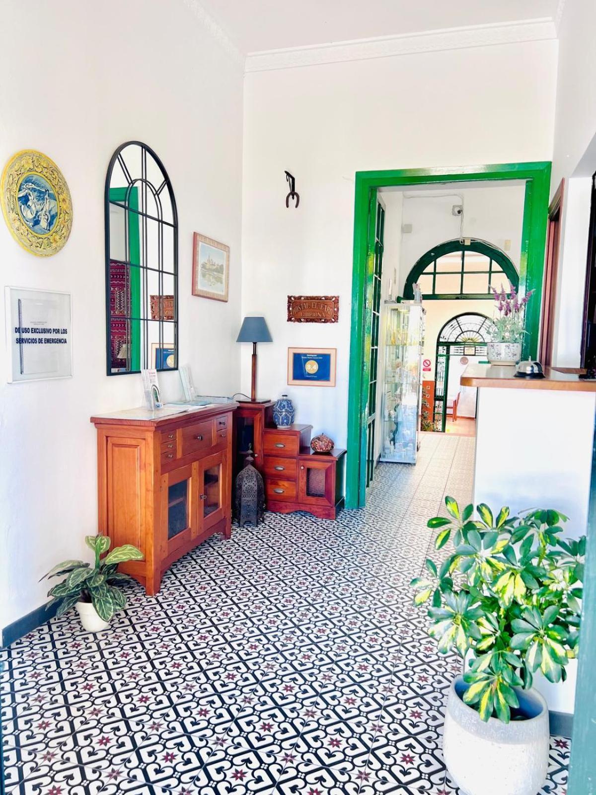 Hostal El Faro Chipiona Luaran gambar