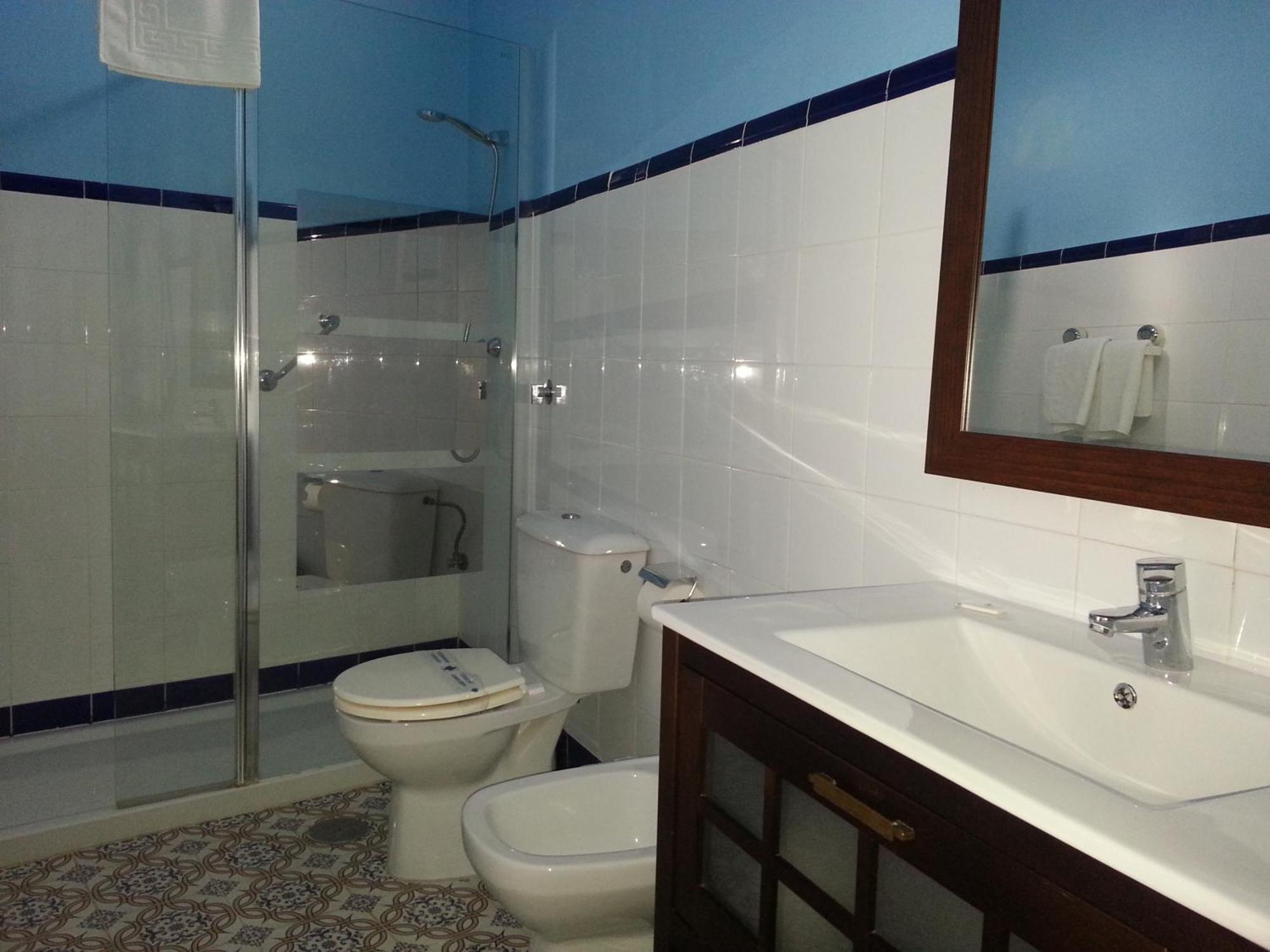 Hostal El Faro Hotel Chipiona Bilik gambar