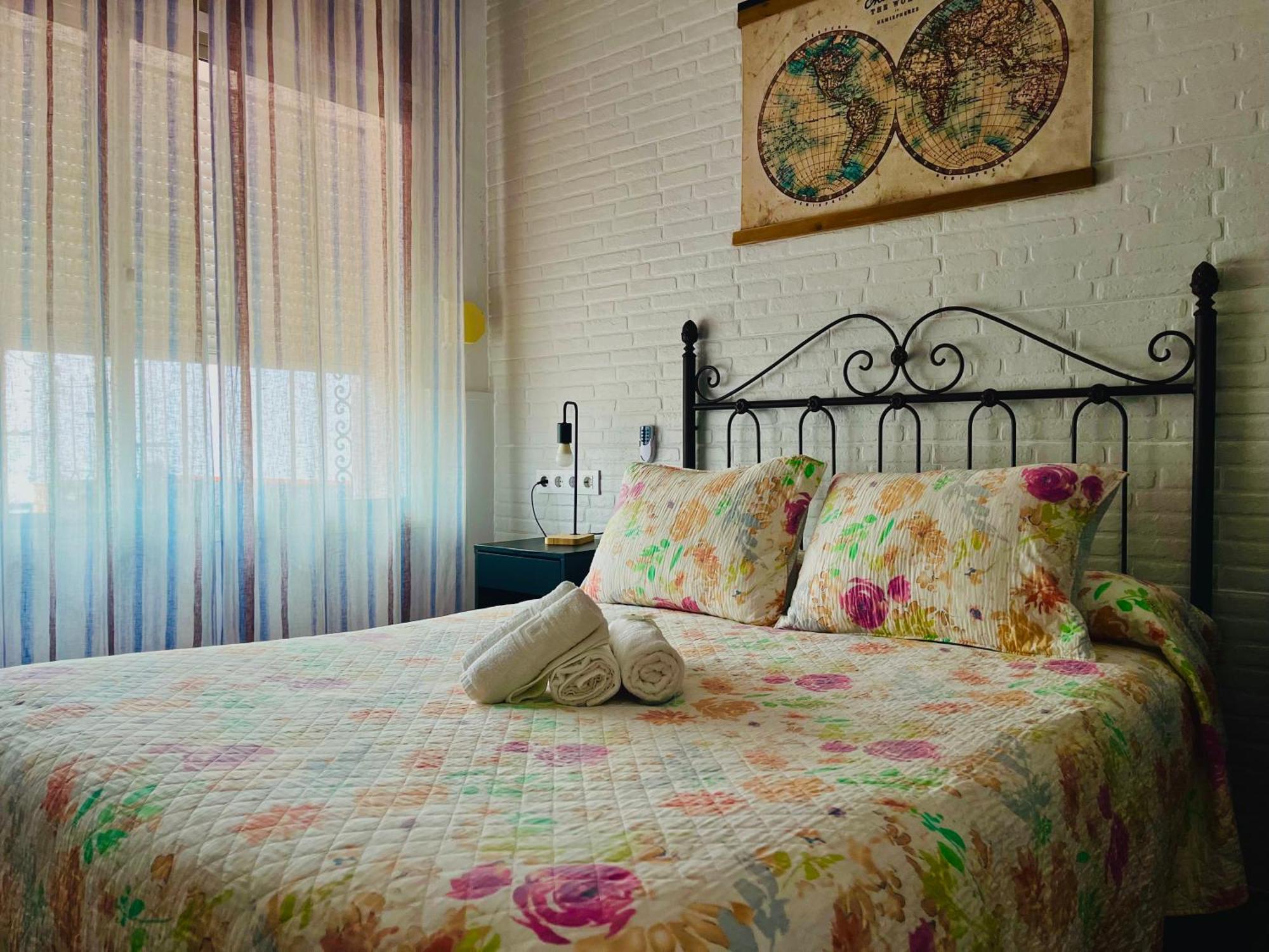 Hostal El Faro Chipiona Luaran gambar
