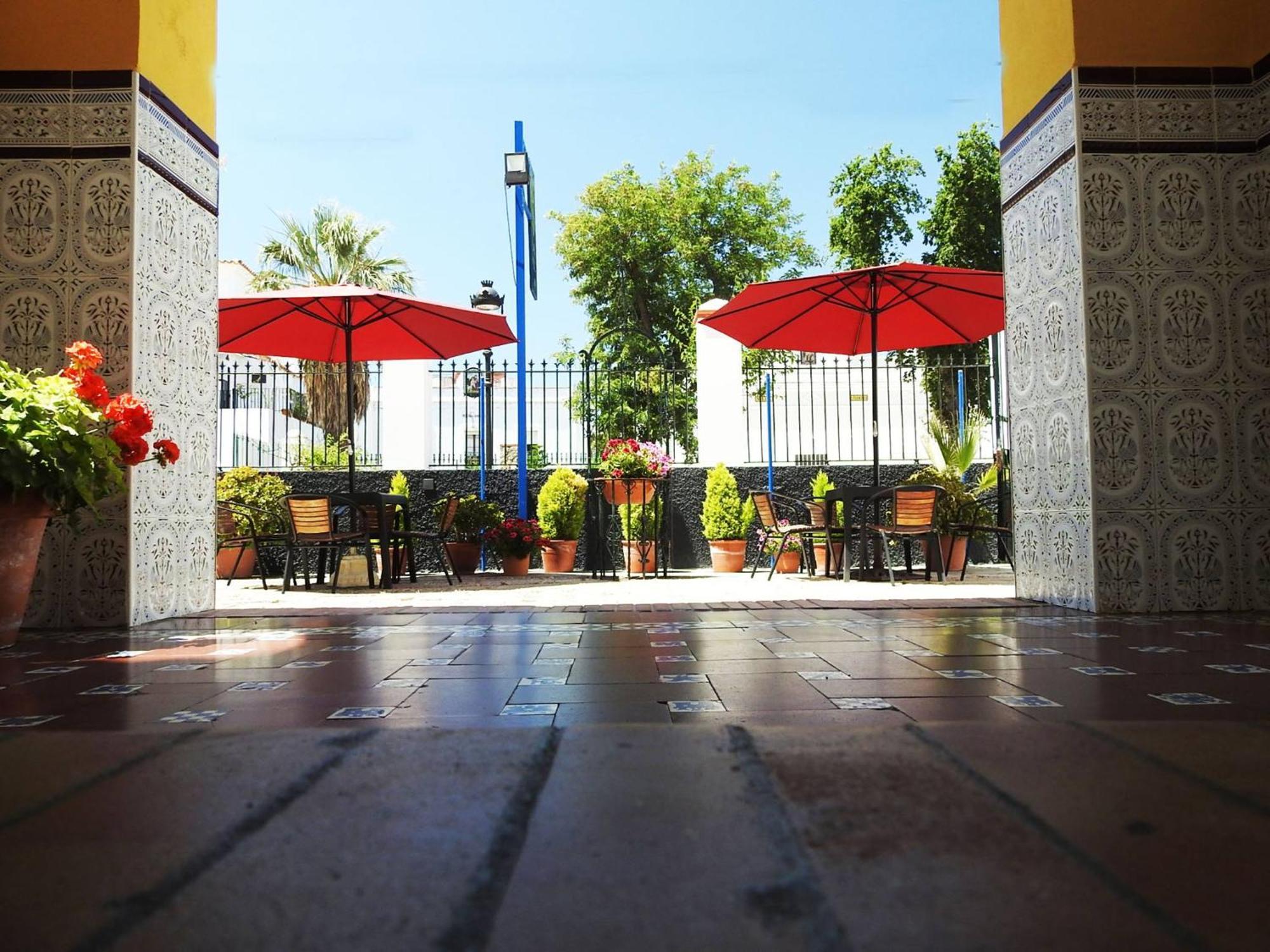 Hostal El Faro Chipiona Luaran gambar