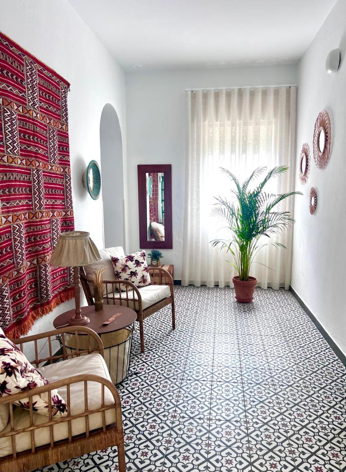 Hostal El Faro Chipiona Luaran gambar