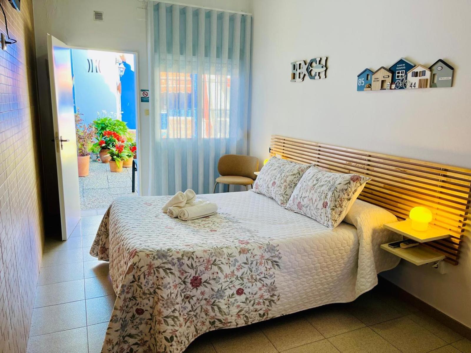 Hostal El Faro Chipiona Luaran gambar