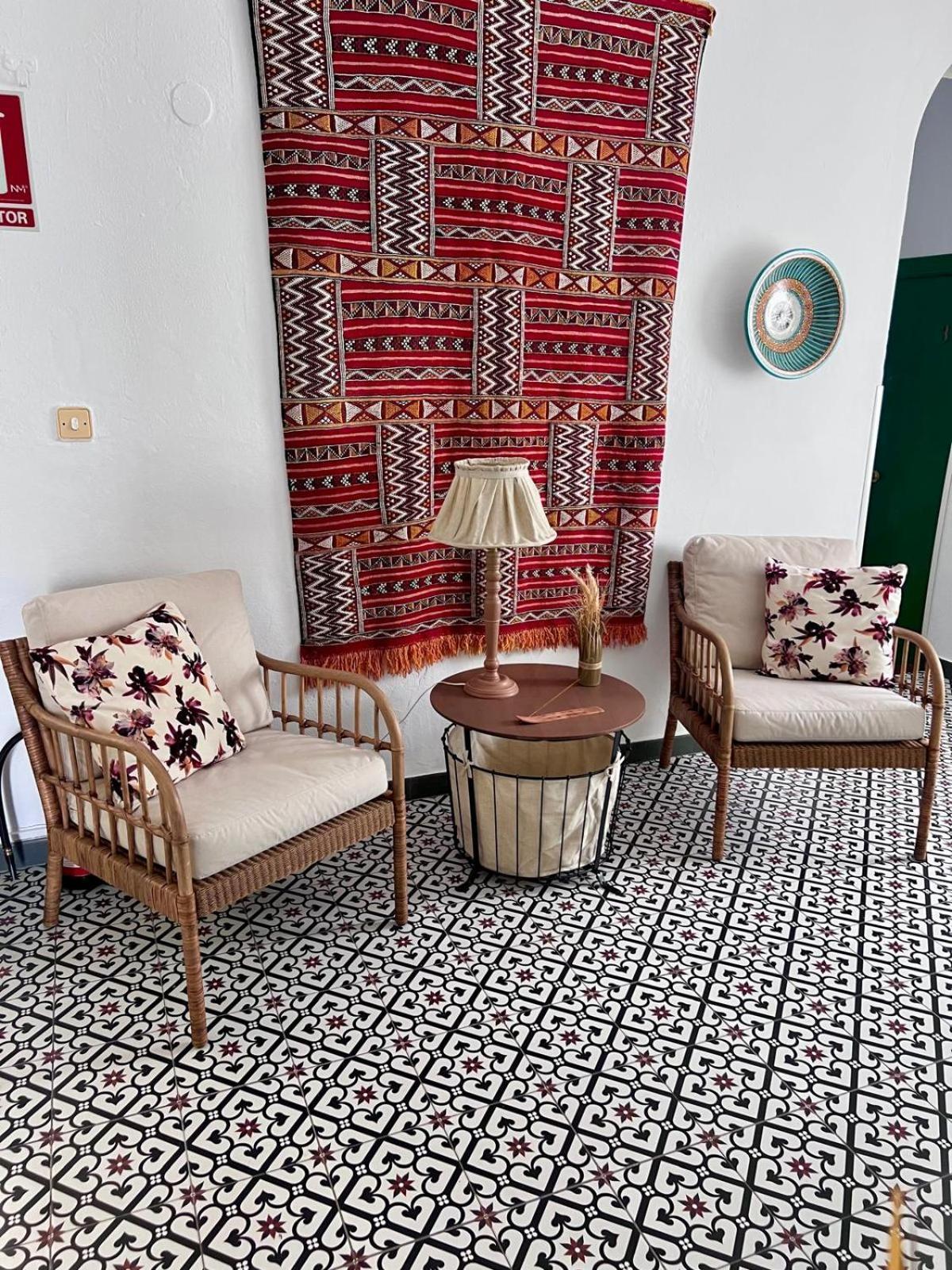 Hostal El Faro Chipiona Luaran gambar