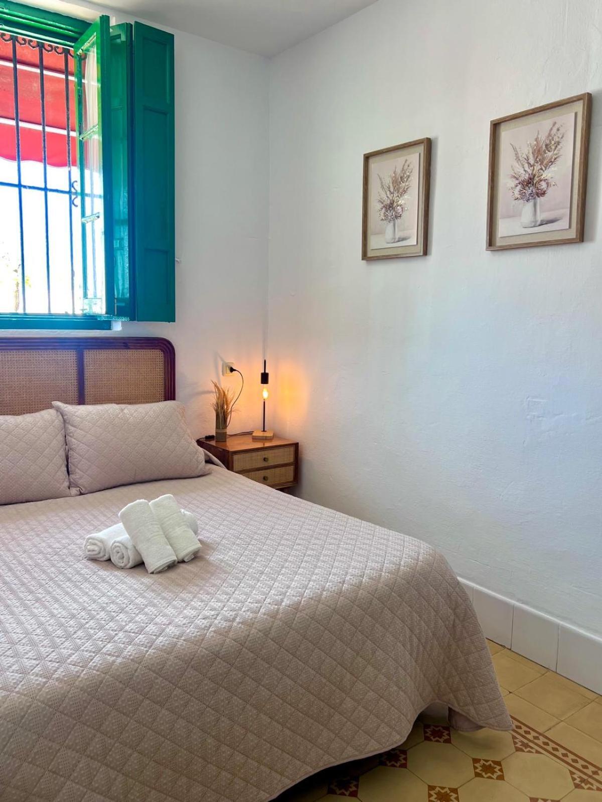 Hostal El Faro Chipiona Luaran gambar
