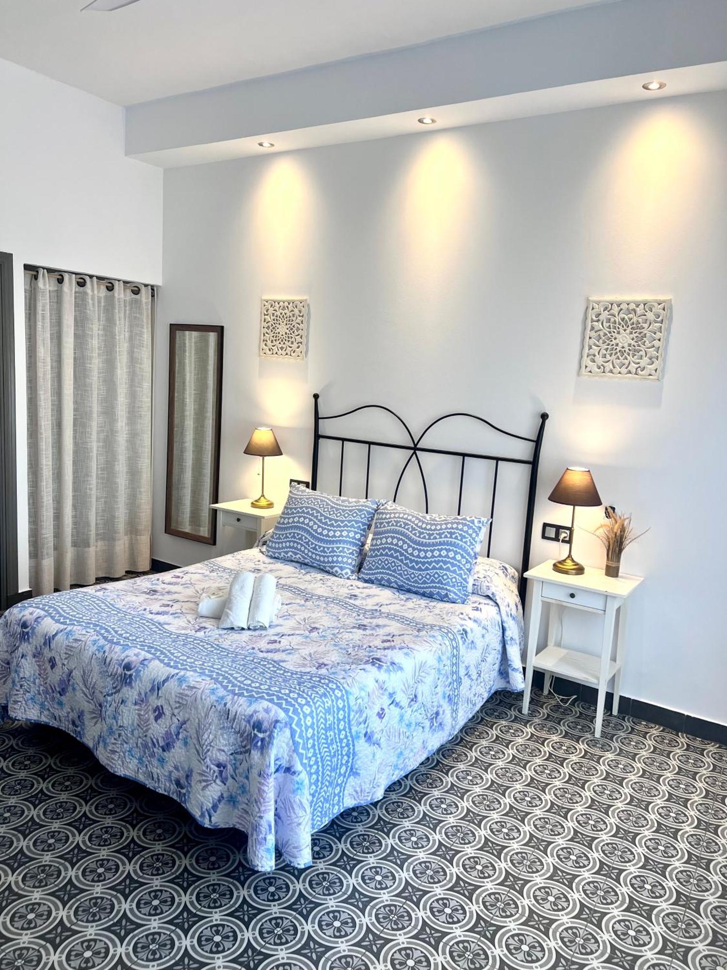 Hostal El Faro Chipiona Luaran gambar
