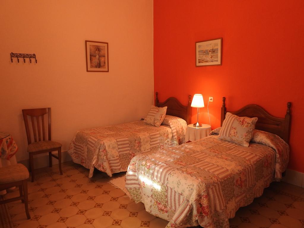 Hostal El Faro Hotel Chipiona Luaran gambar