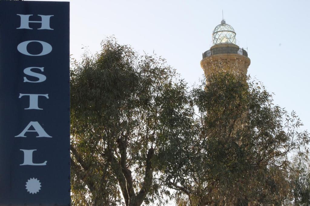 Hostal El Faro Chipiona Luaran gambar