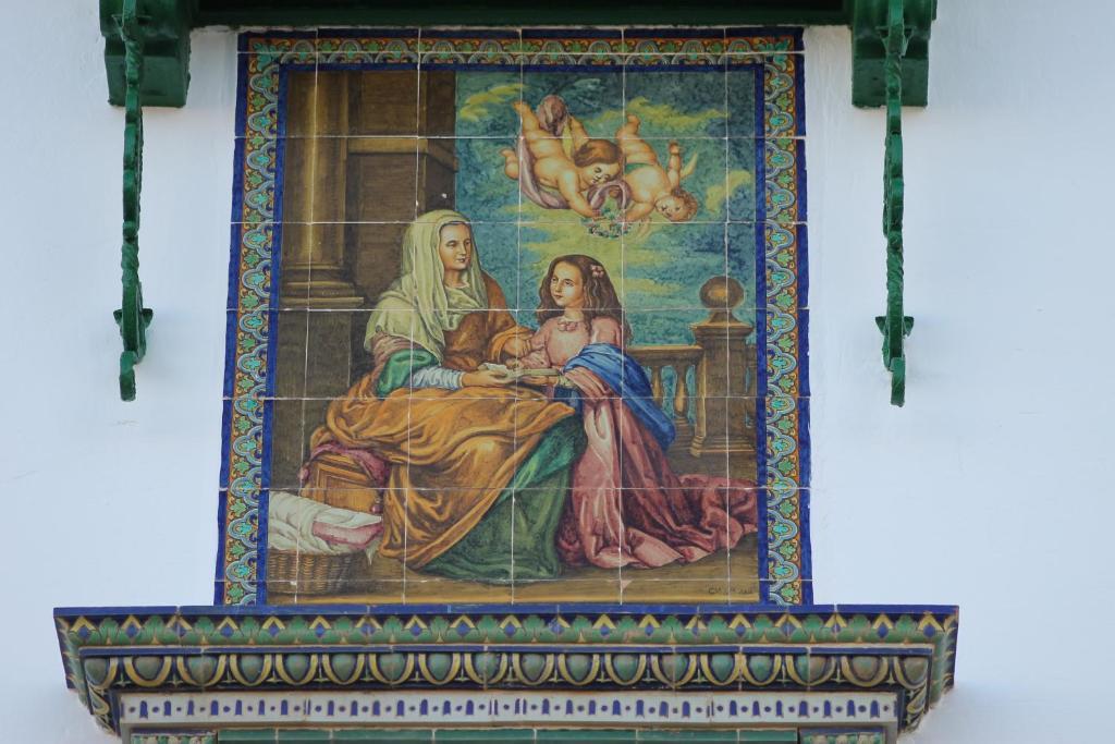Hostal El Faro Chipiona Luaran gambar