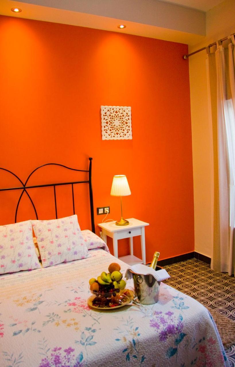 Hostal El Faro Hotel Chipiona Luaran gambar